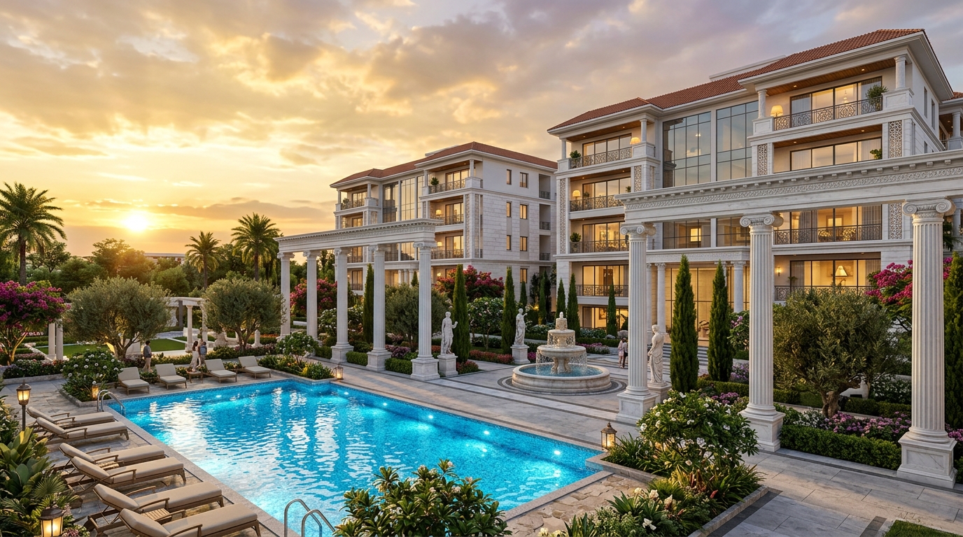 Ramsons Trendsquares East Park Residences